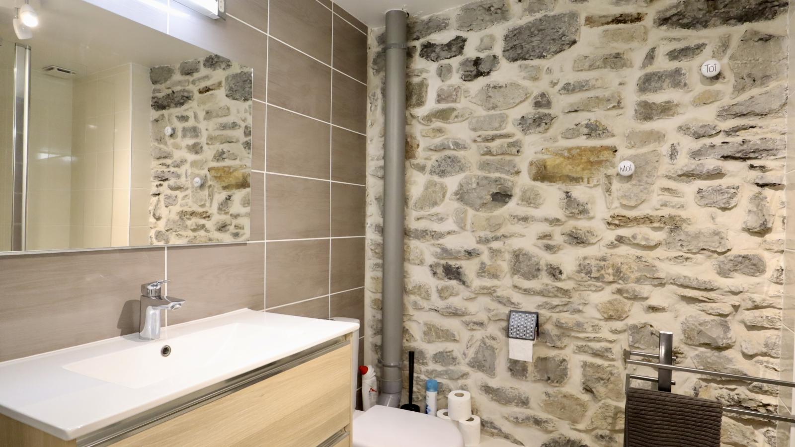 Relaxooz bis - Bathroom