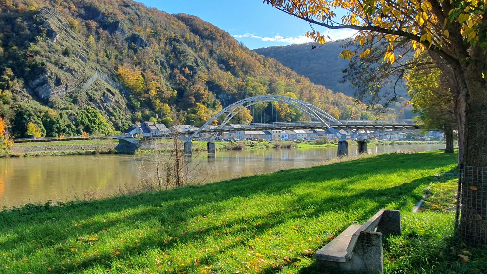 Relaxooz bis - Areas within 1km in summer