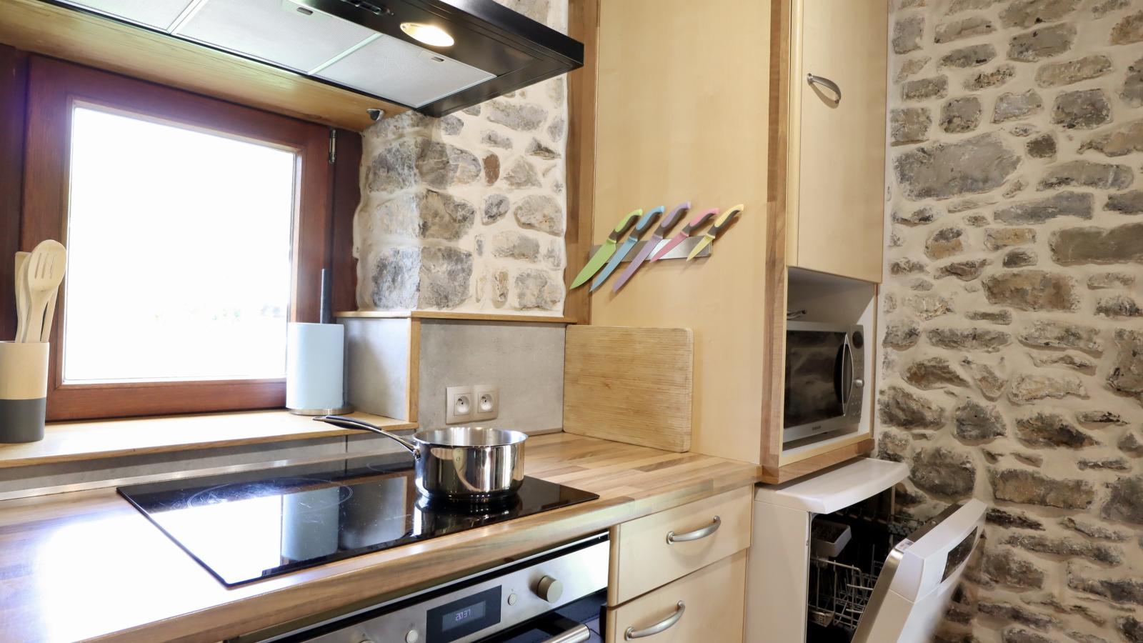 Relaxooz bis - Kitchen