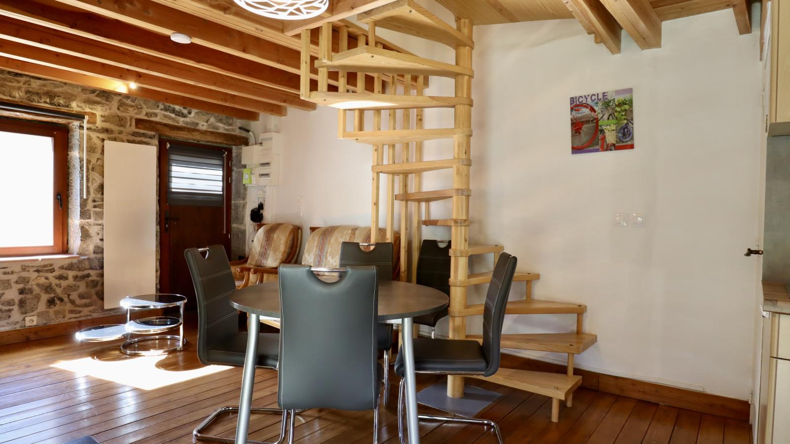Relaxooz bis - Dining room