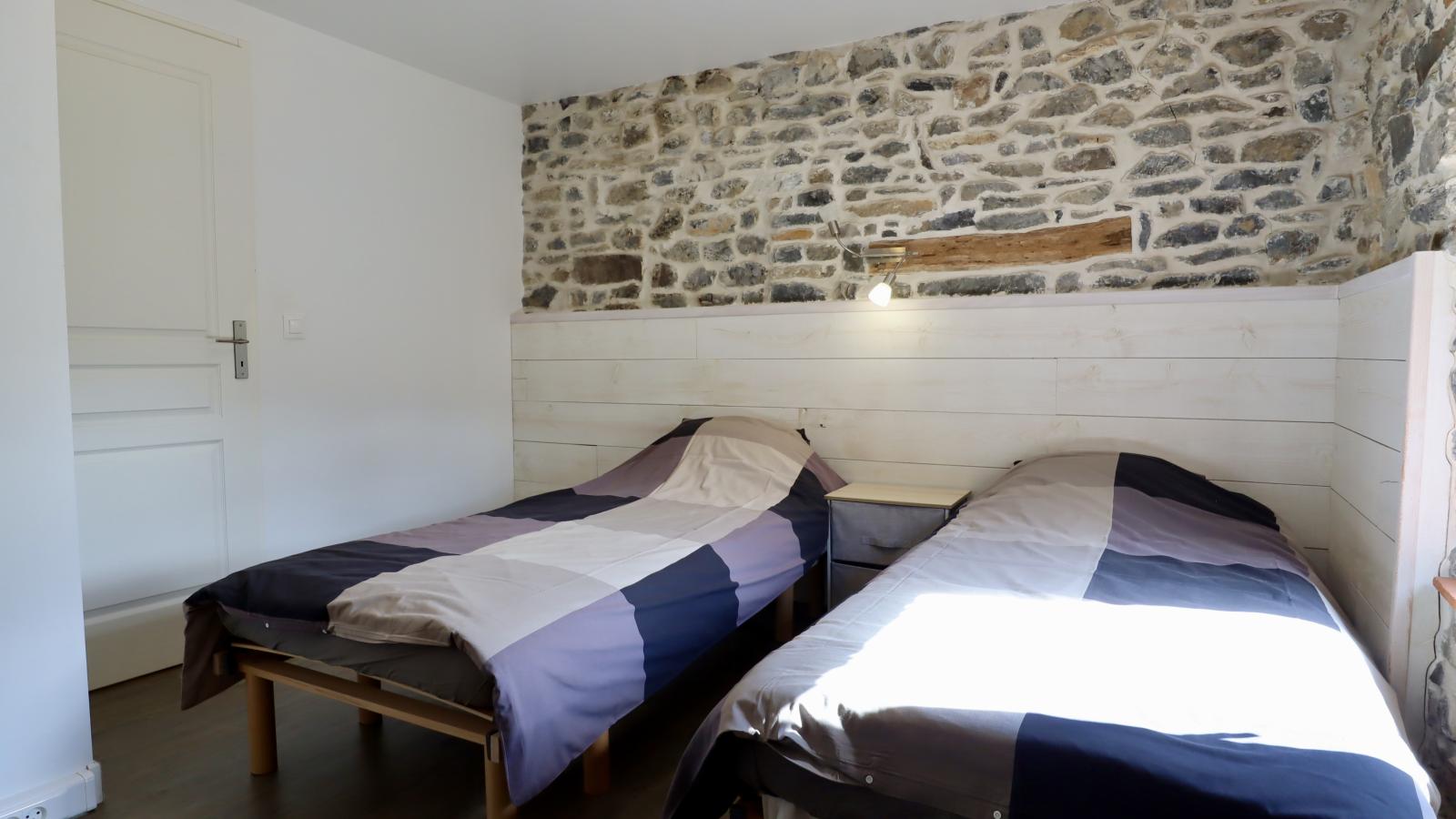 Relaxooz bis - Bedroom