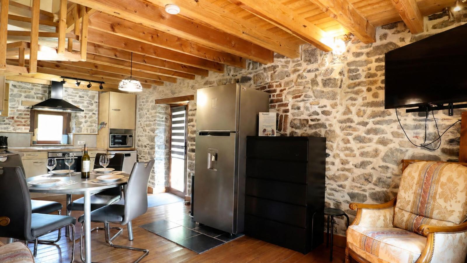 Relaxooz bis - Kitchen