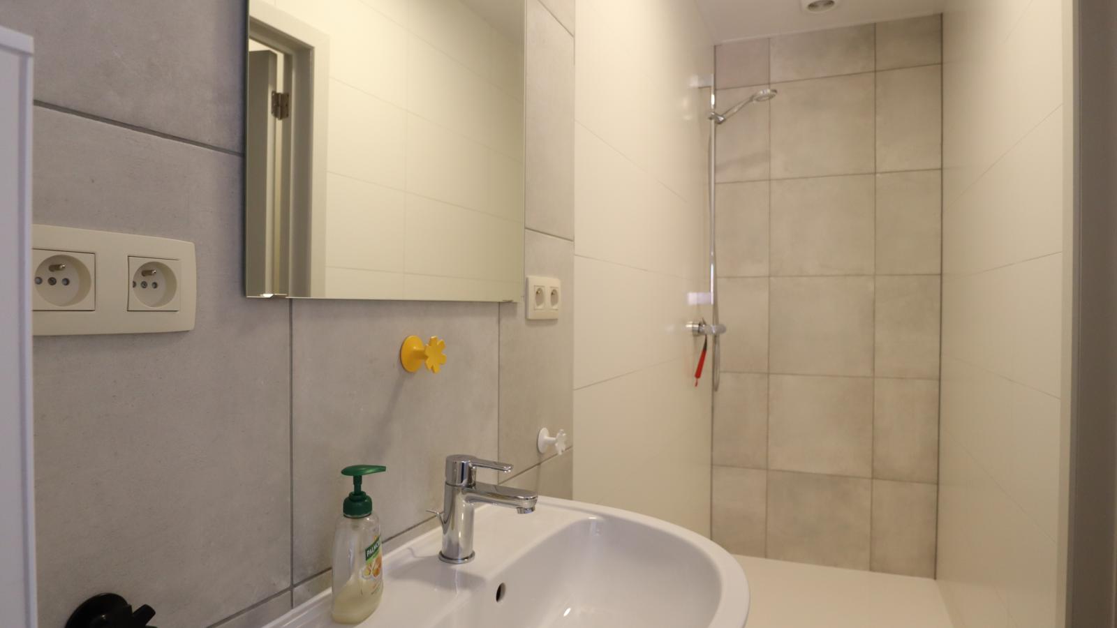 S'Ameuse trés bien - Badkamer