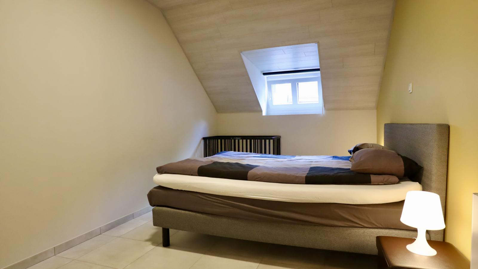 S'Ameuse trés bien - Slaapkamer