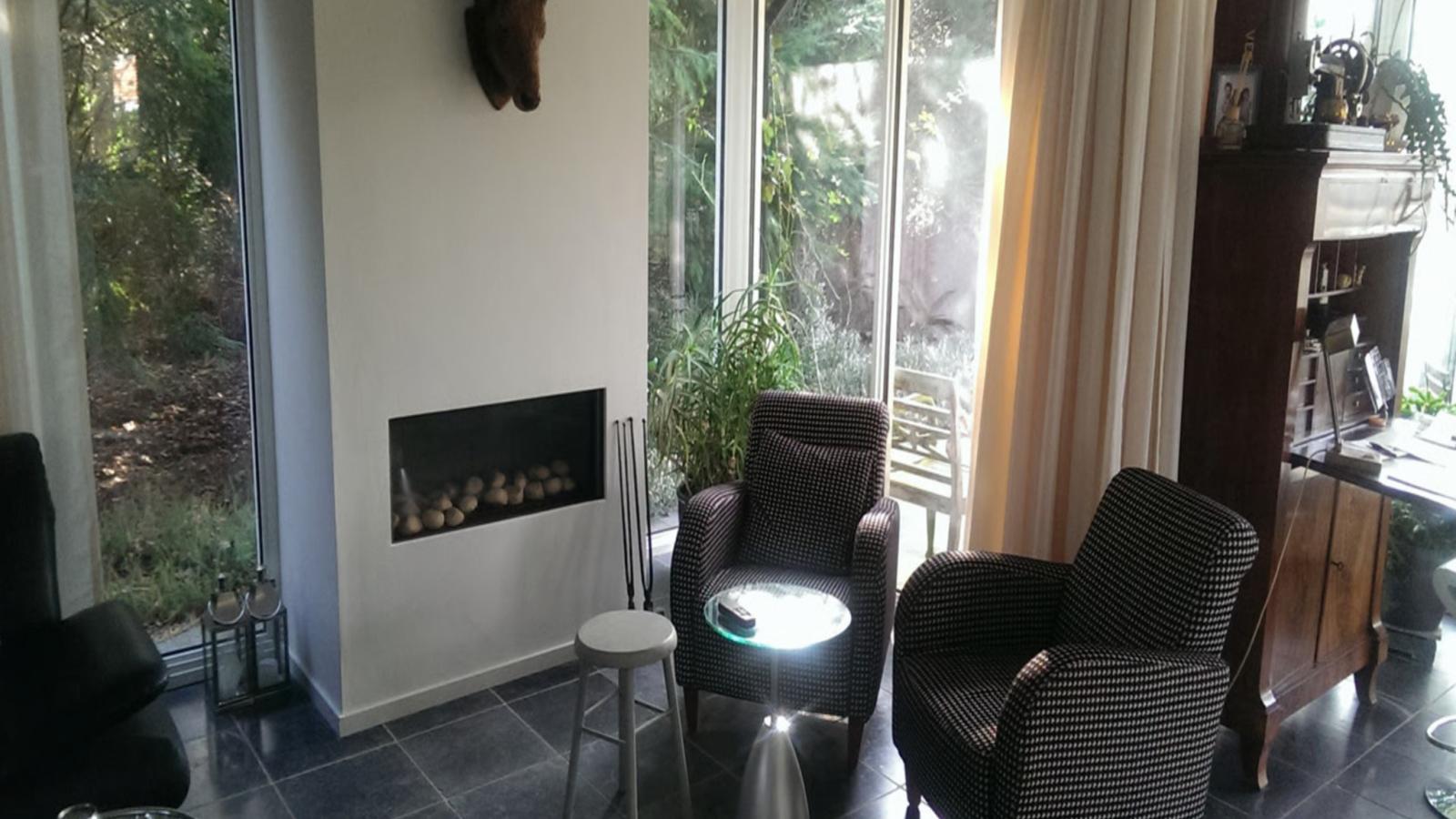 HasseBassie - Living room