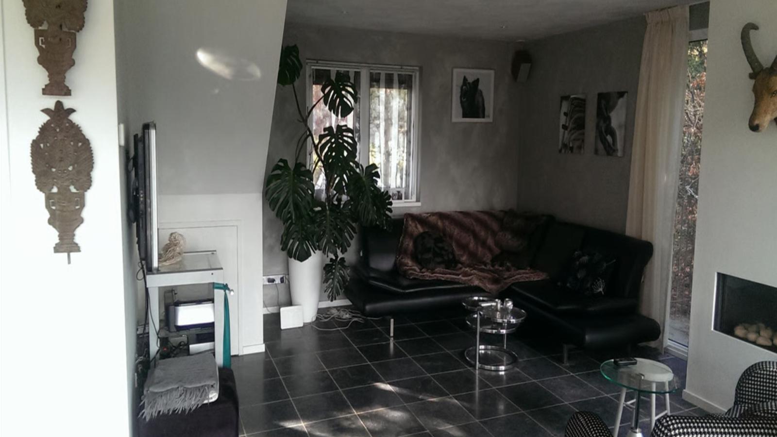 HasseBassie - Living room
