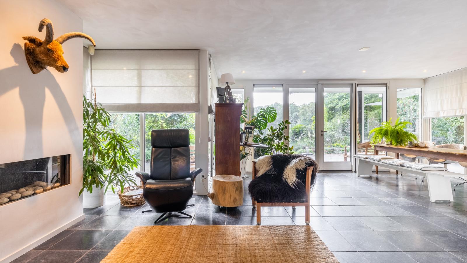 HasseBassie - Living room
