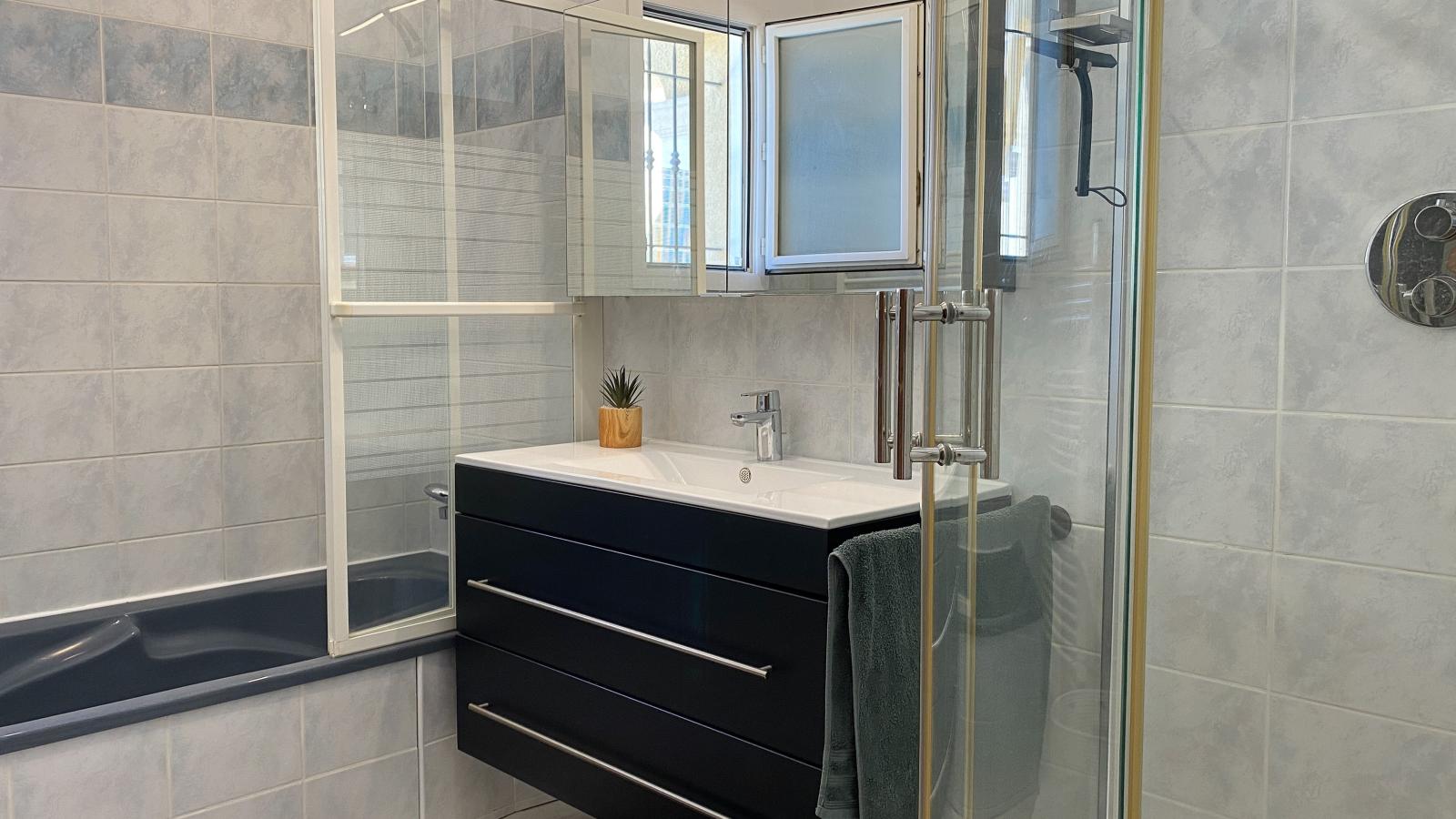 Little Cayenne - Badkamer