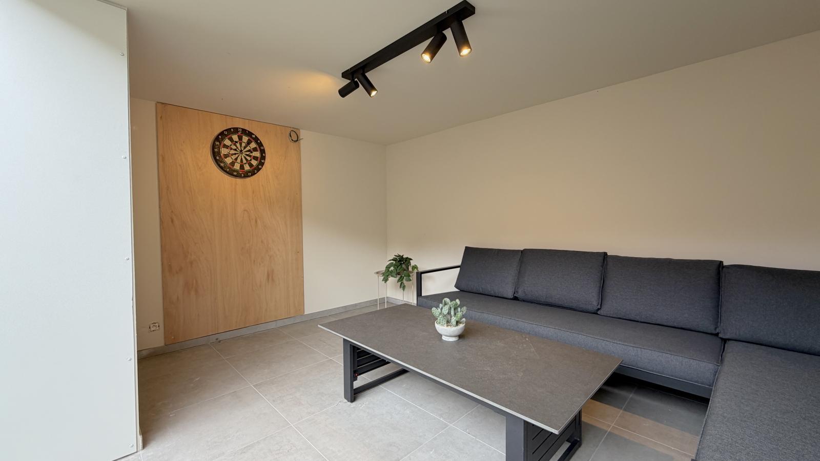 Harbour house - Salle de loisirs