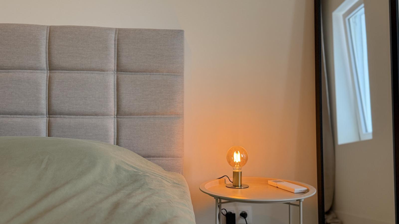 Harbour house - Chambre