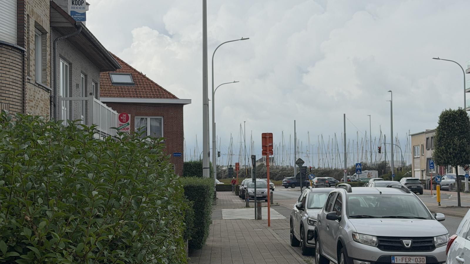 Harbour house