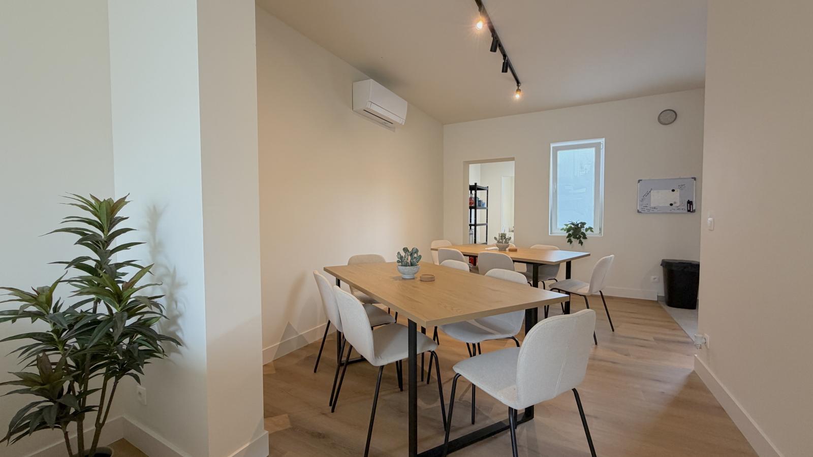 Harbour house - Salle à manger