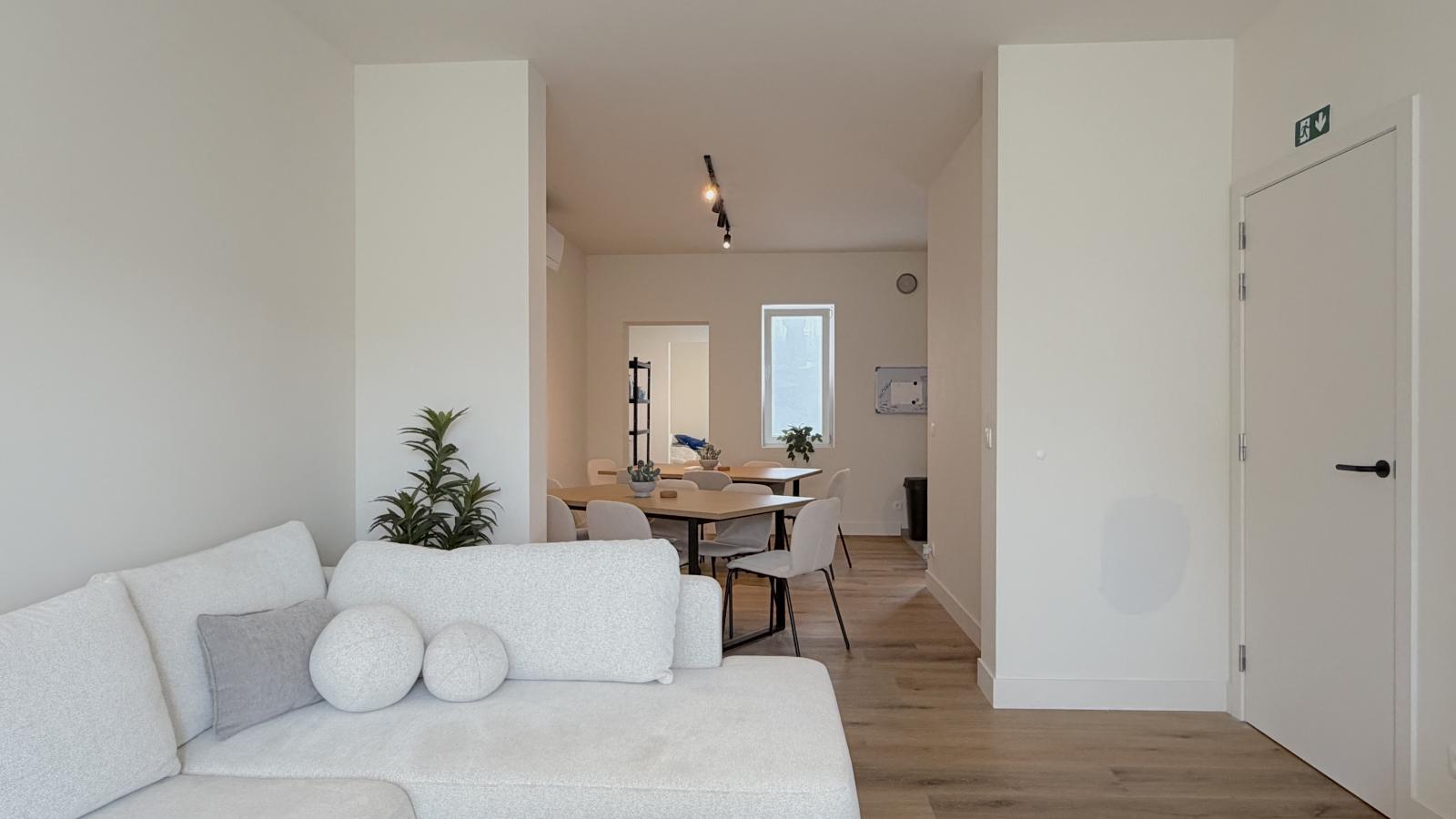 Harbour house - Salon