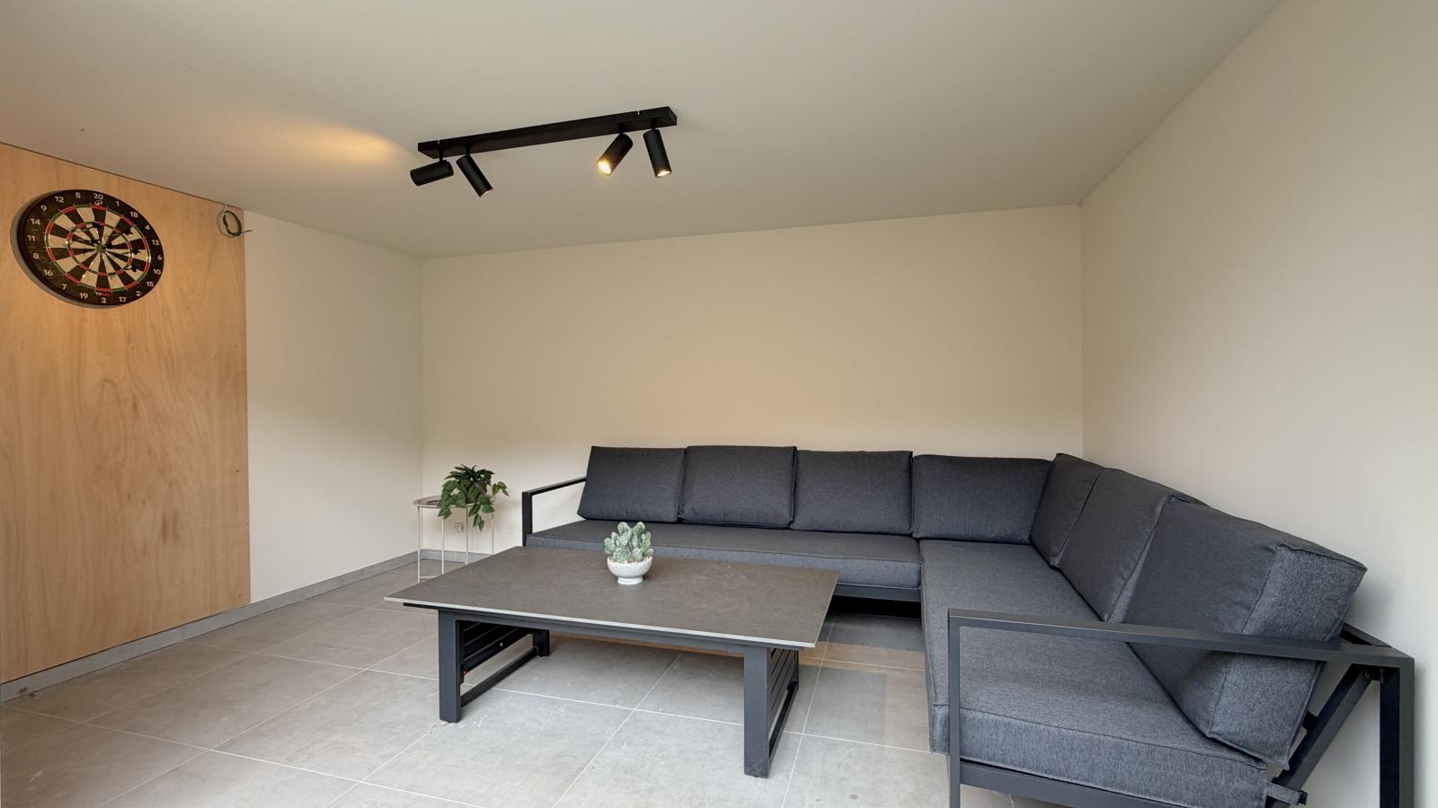 Harbour house - Salle de loisirs