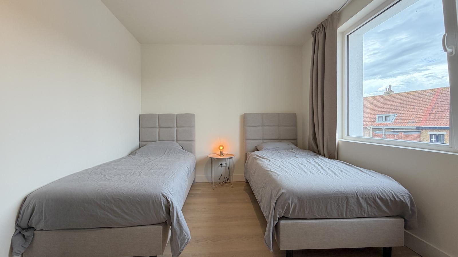 Harbour house - Chambre