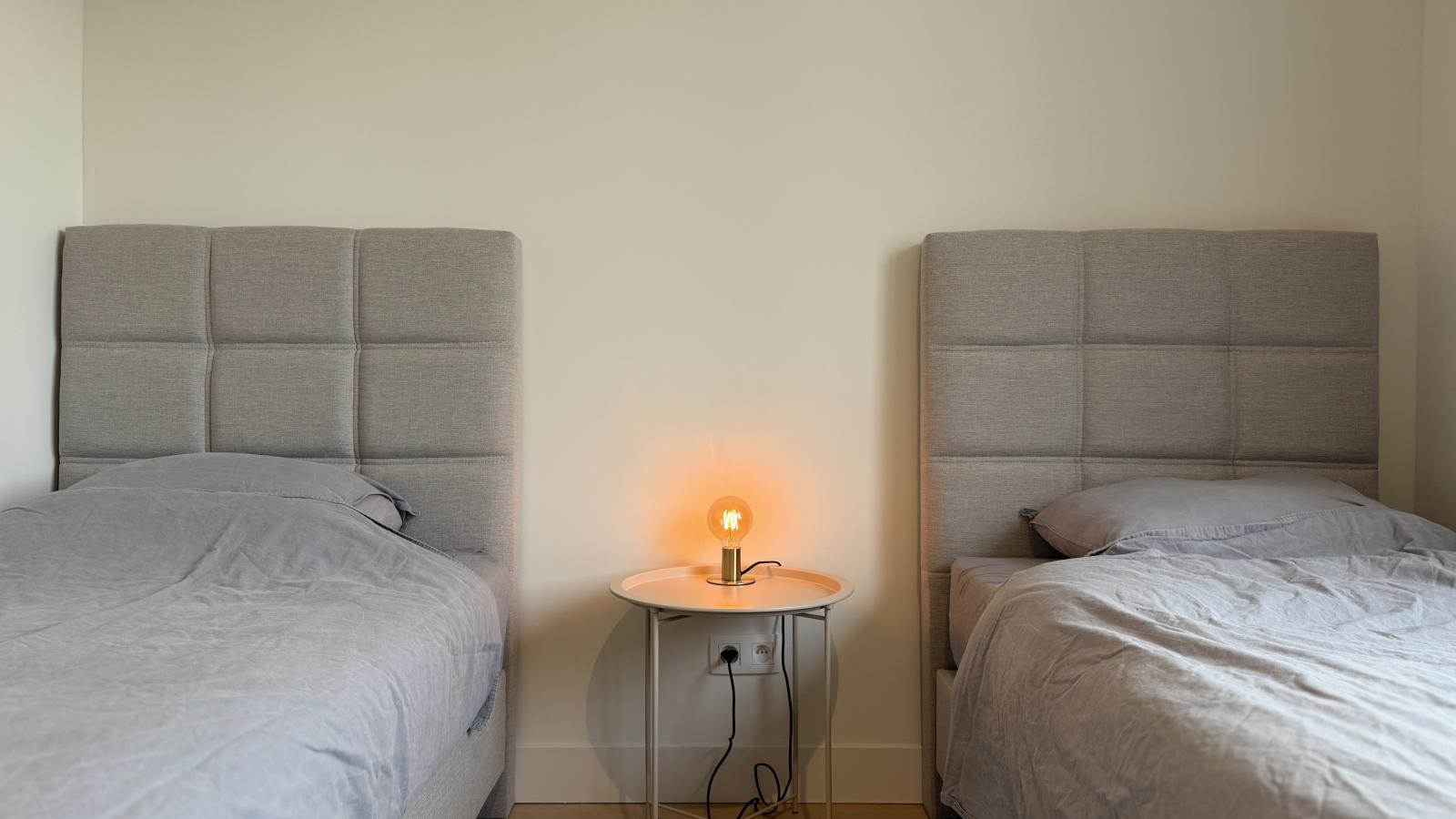 Harbour house - Chambre