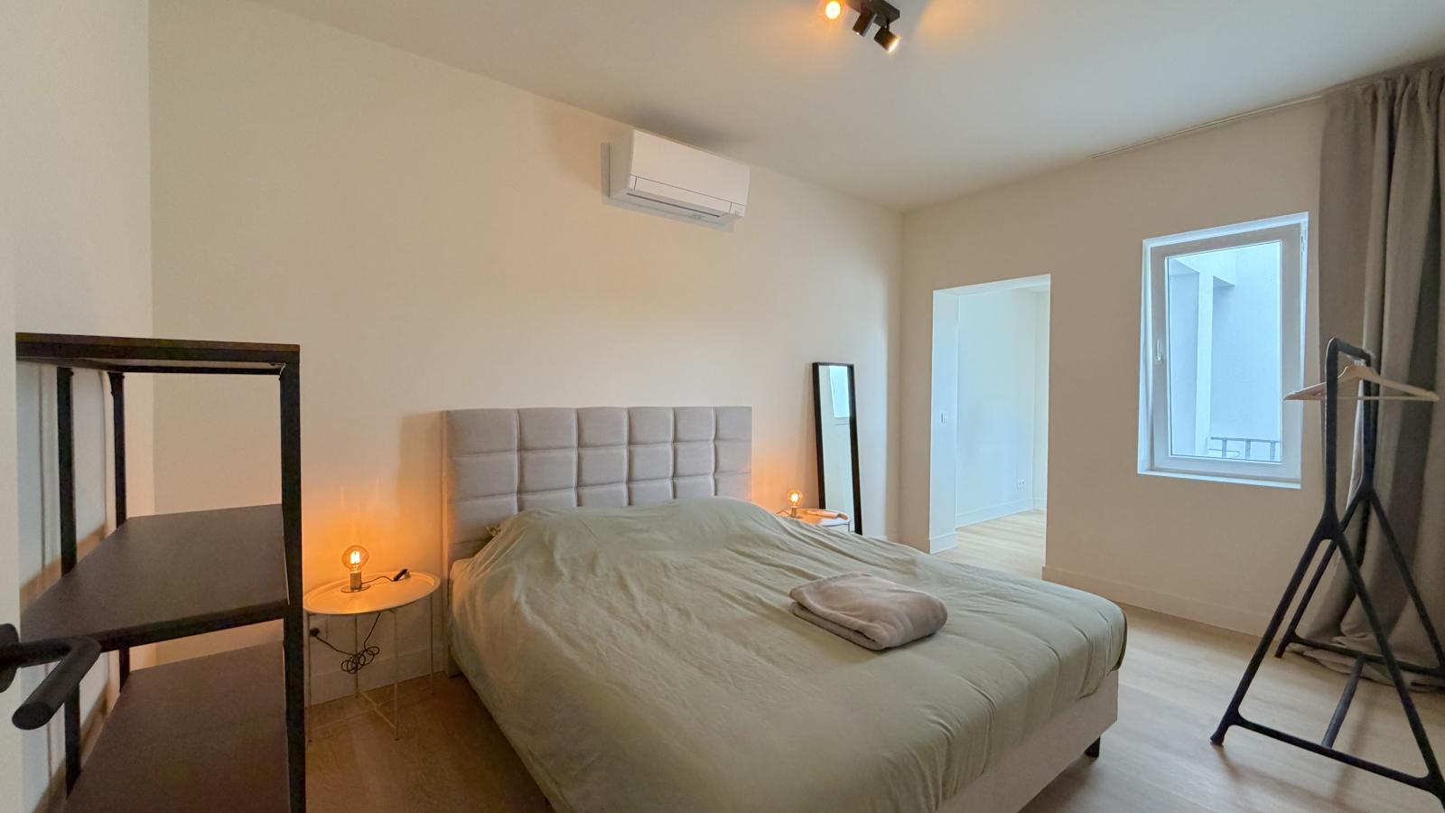Harbour house - Chambre