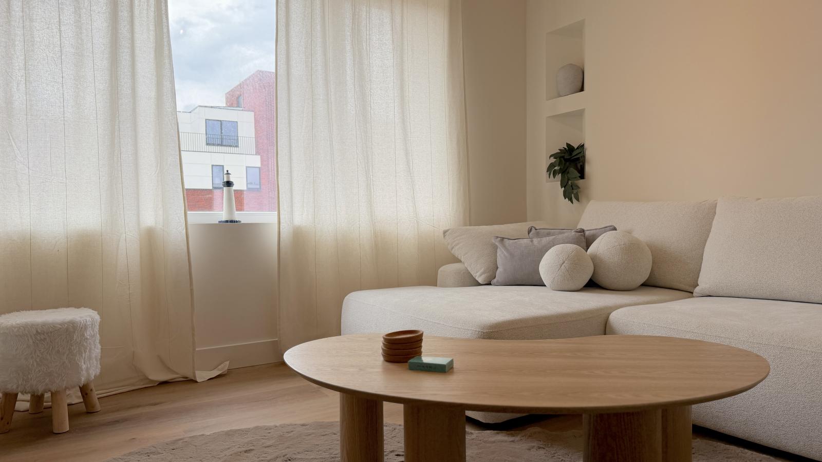 Harbour house - Salon