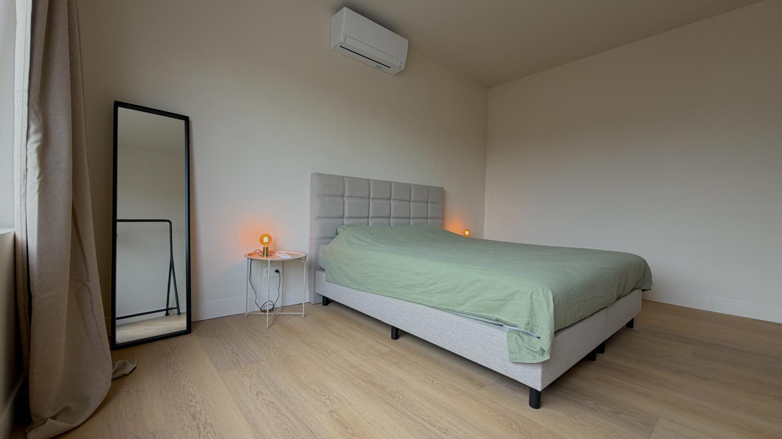 Harbour house - Chambre