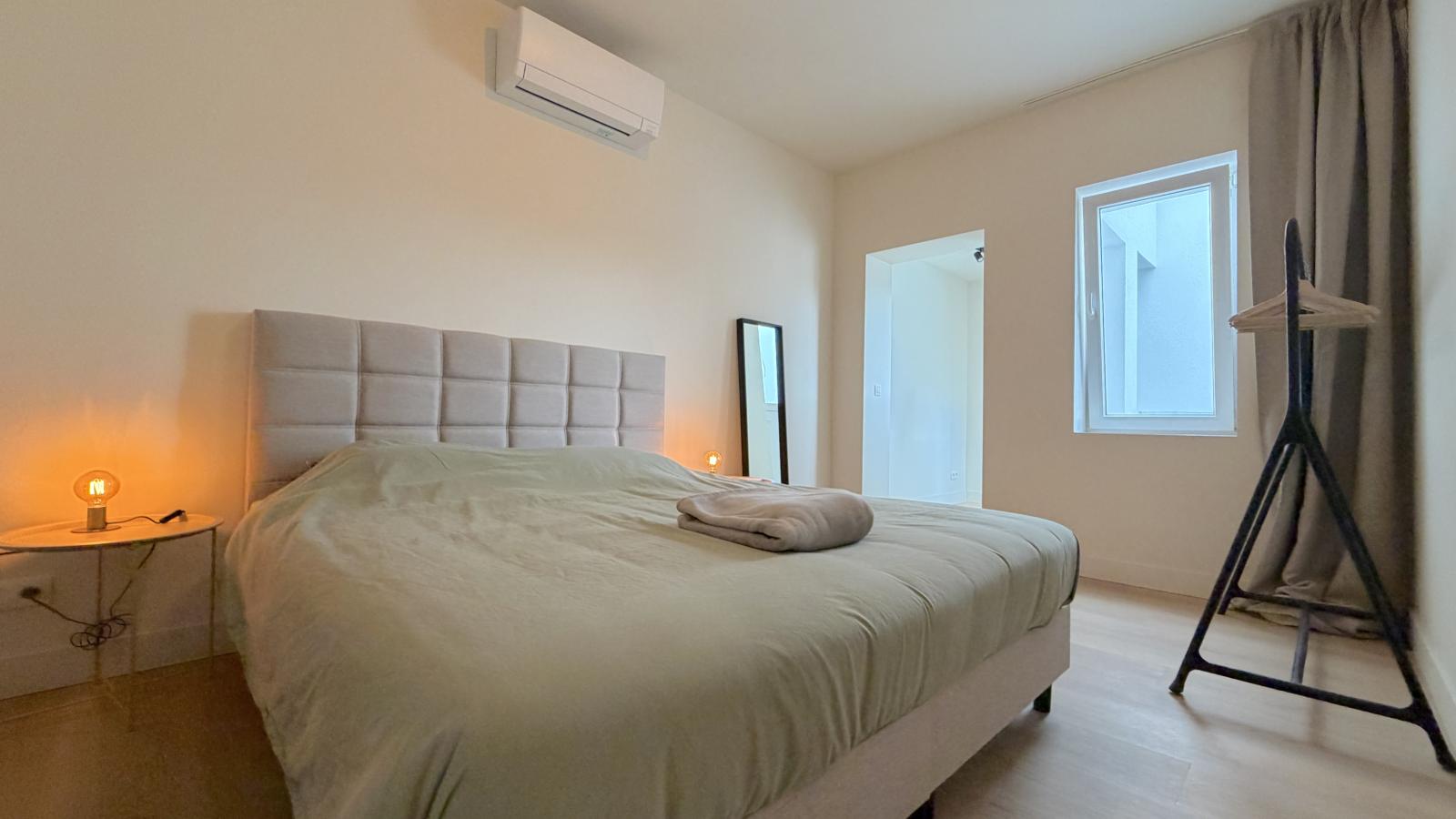 Harbour house - Chambre