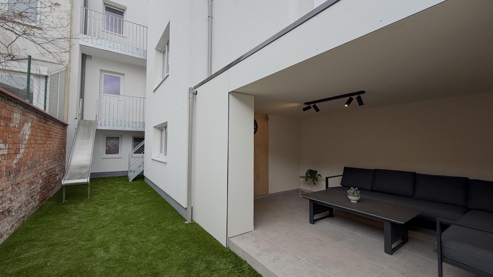 Harbour house - Extérieur été