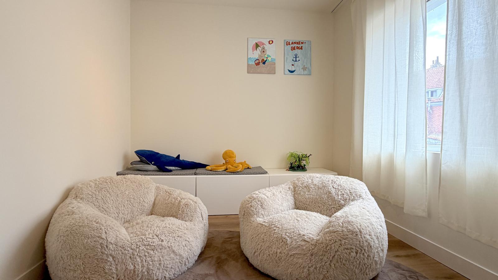 Harbour house - Intérieur