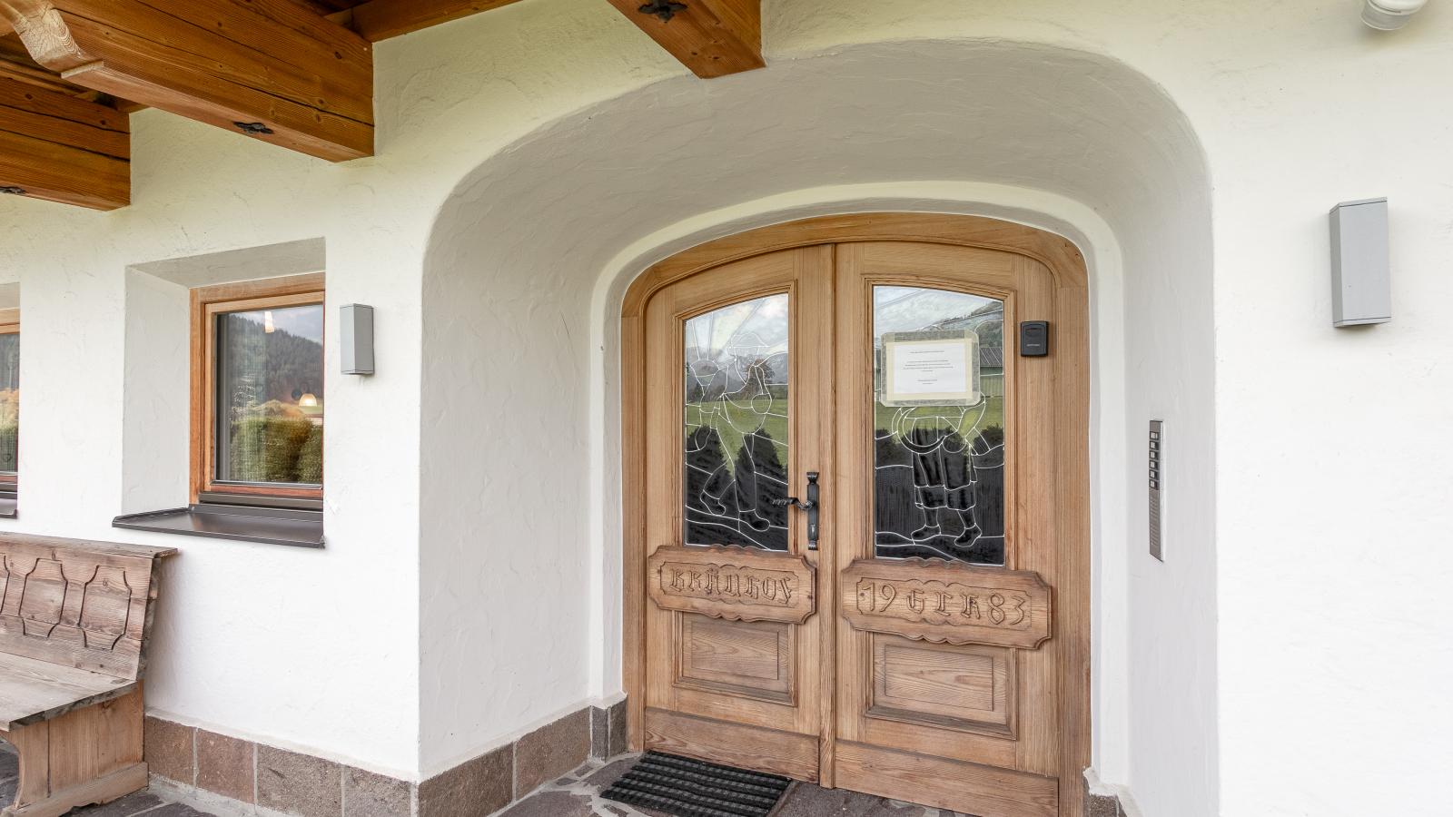 Bräuhof - Hall & reception