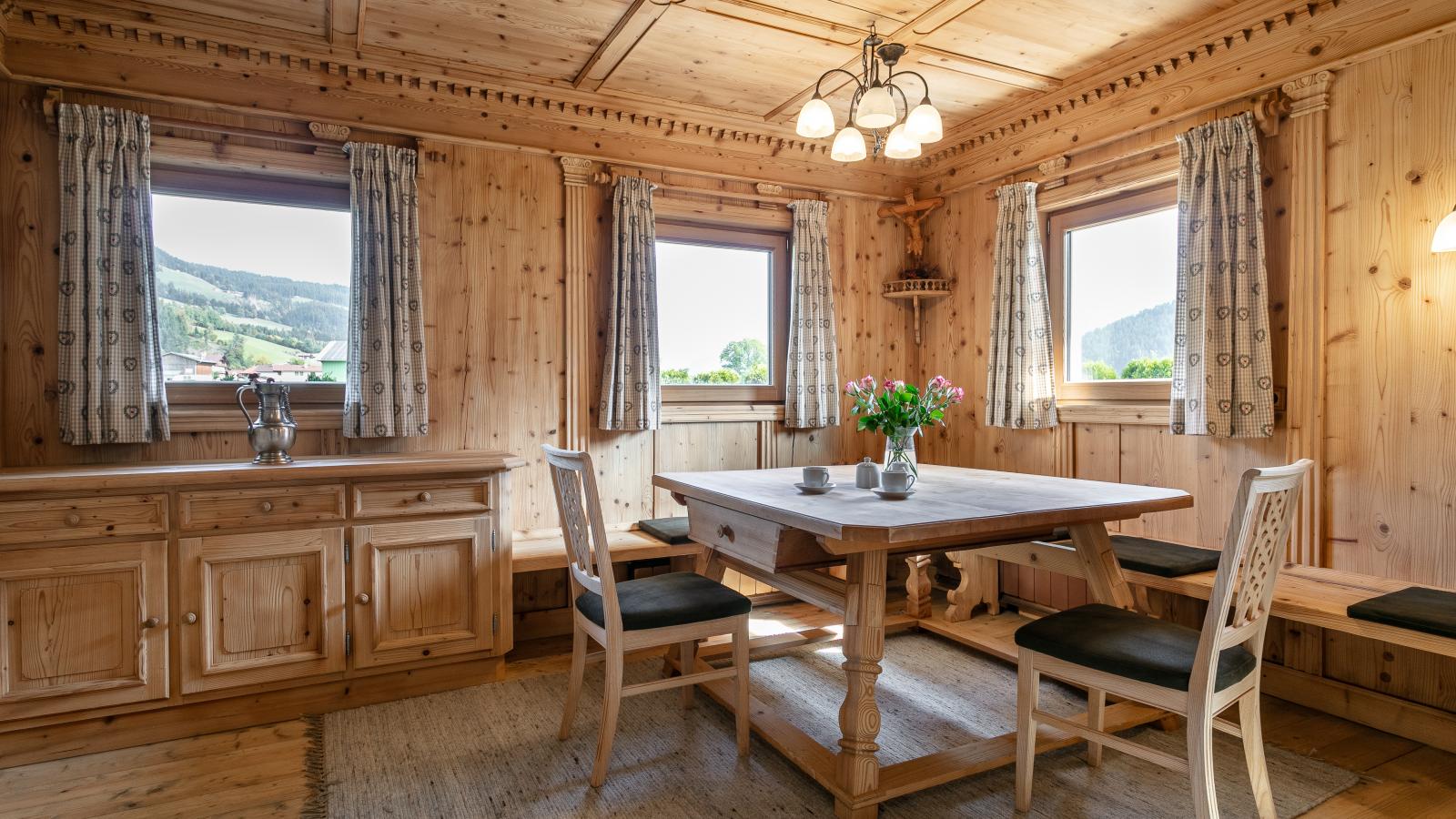 Bräuhof - Dining room