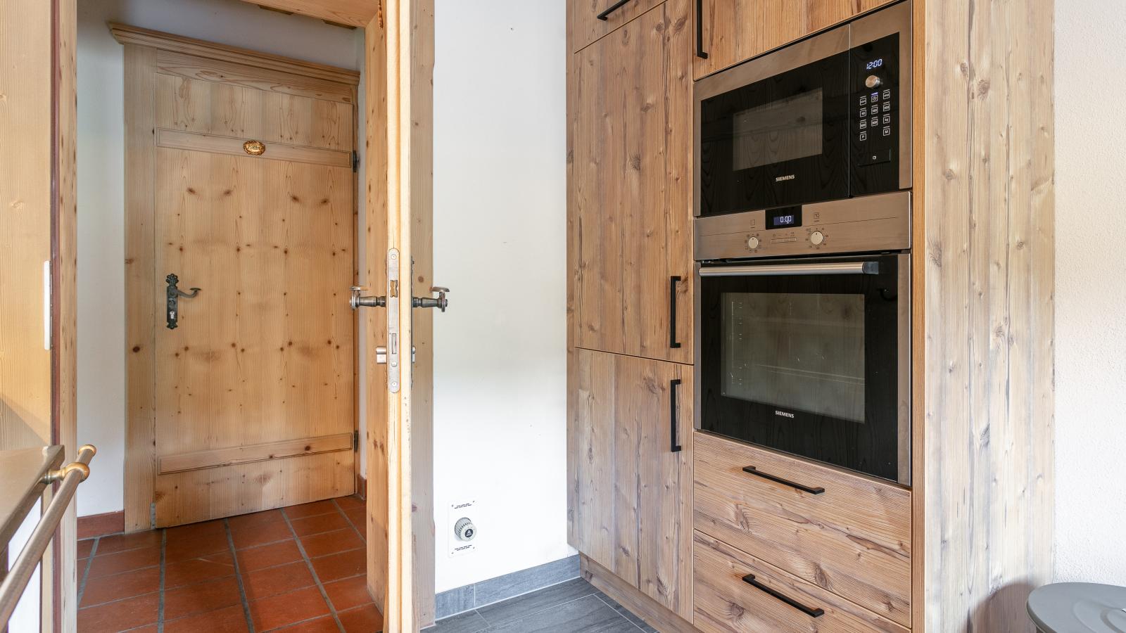 Bräuhof - Kitchen