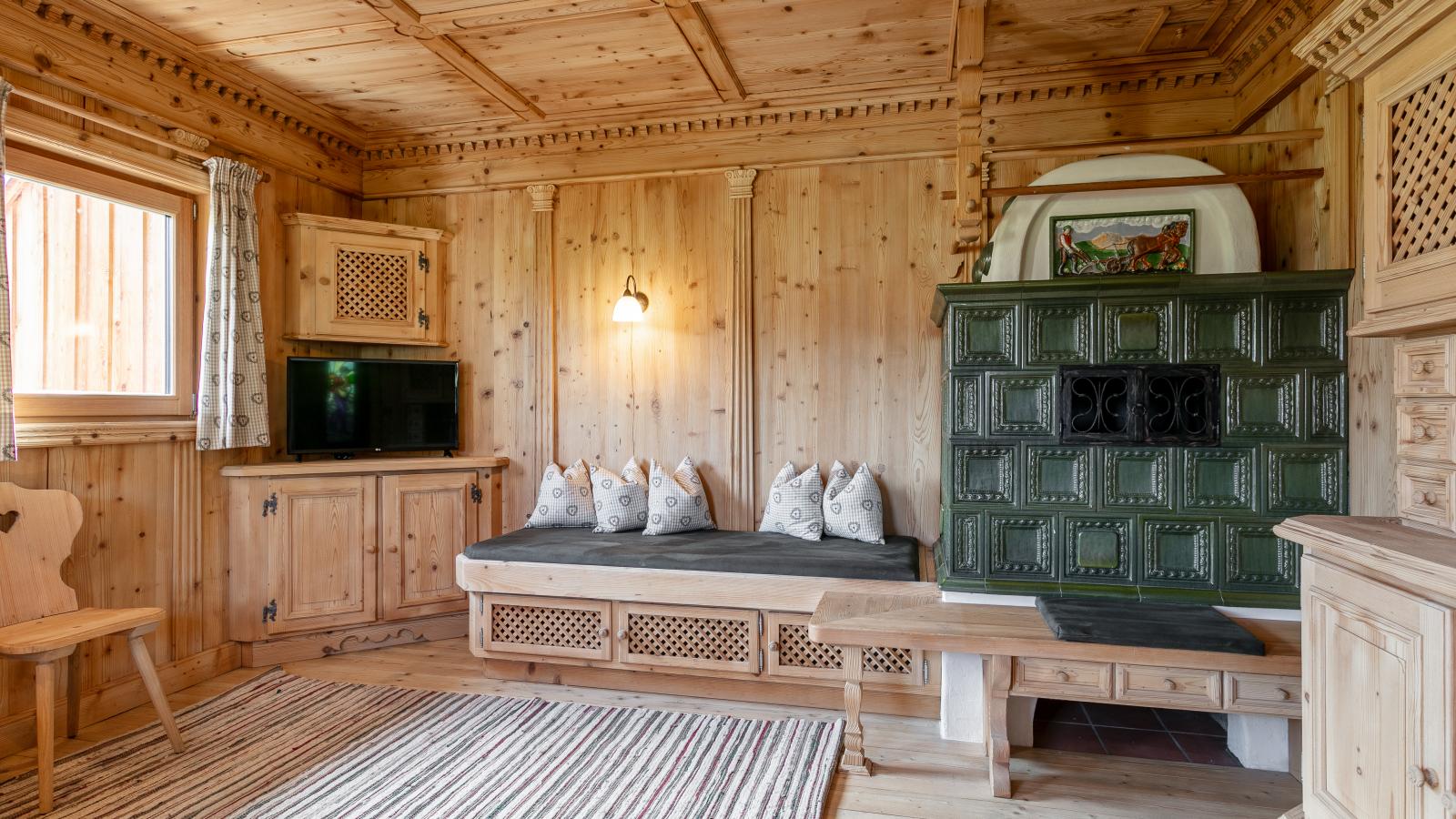 Bräuhof - Living room