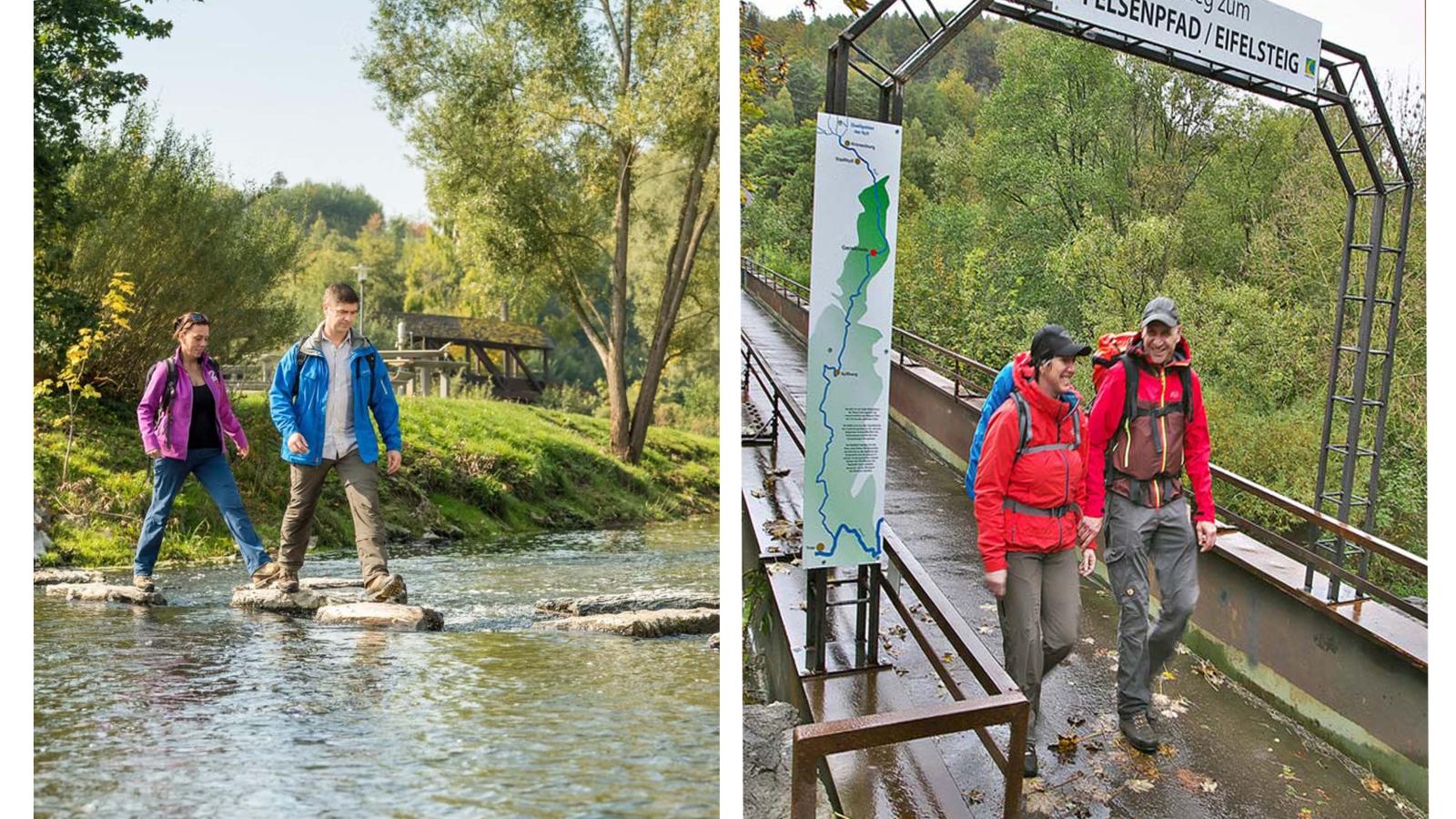 Demischa - Areas within 1km in summer