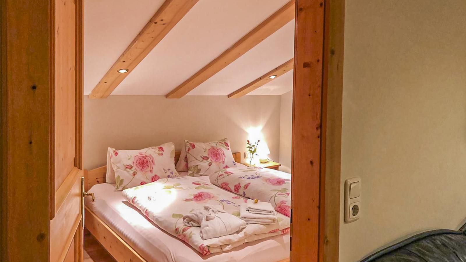 Landhaus Schiedhof & Loft - Slaapkamer