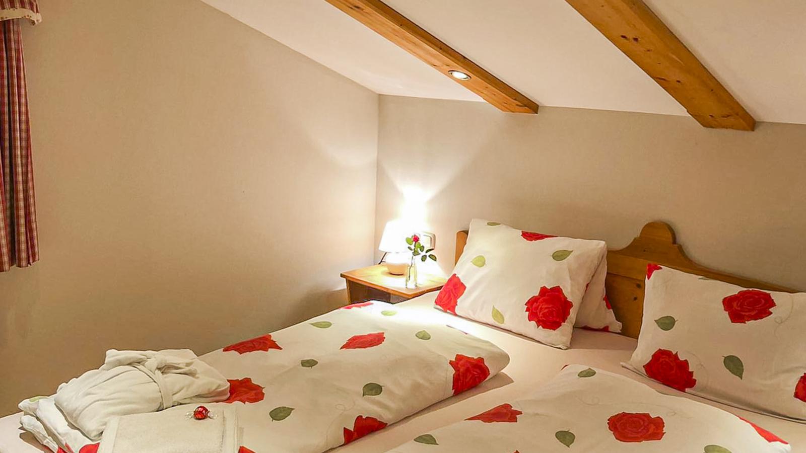 Landhaus Schiedhof & Loft - Slaapkamer