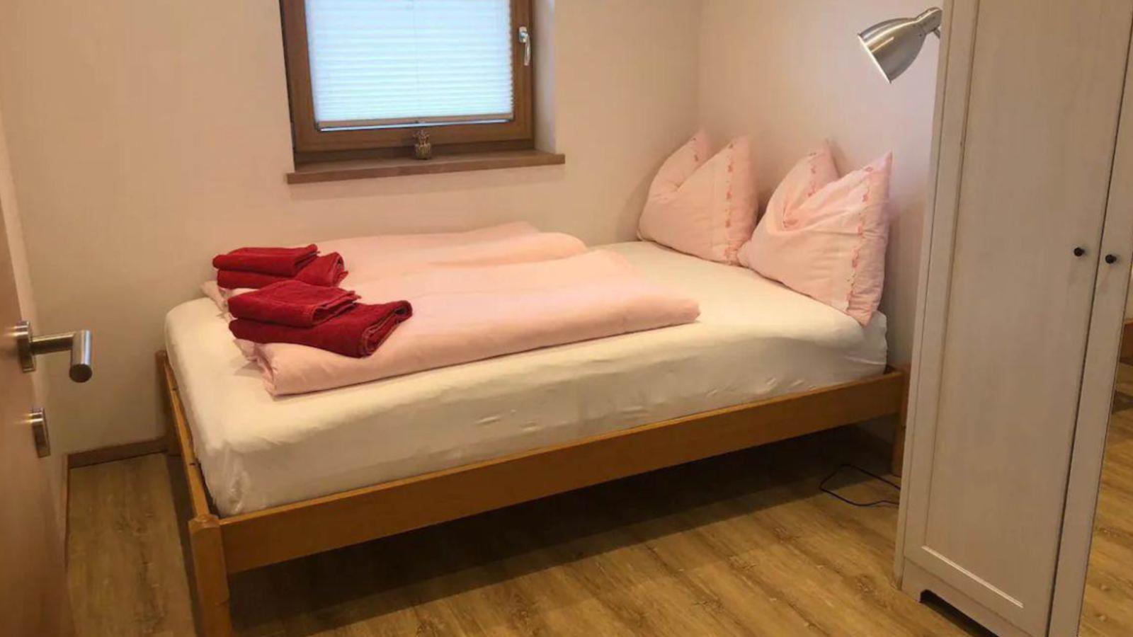 Landhaus Schiedhof & Loft - Slaapkamer
