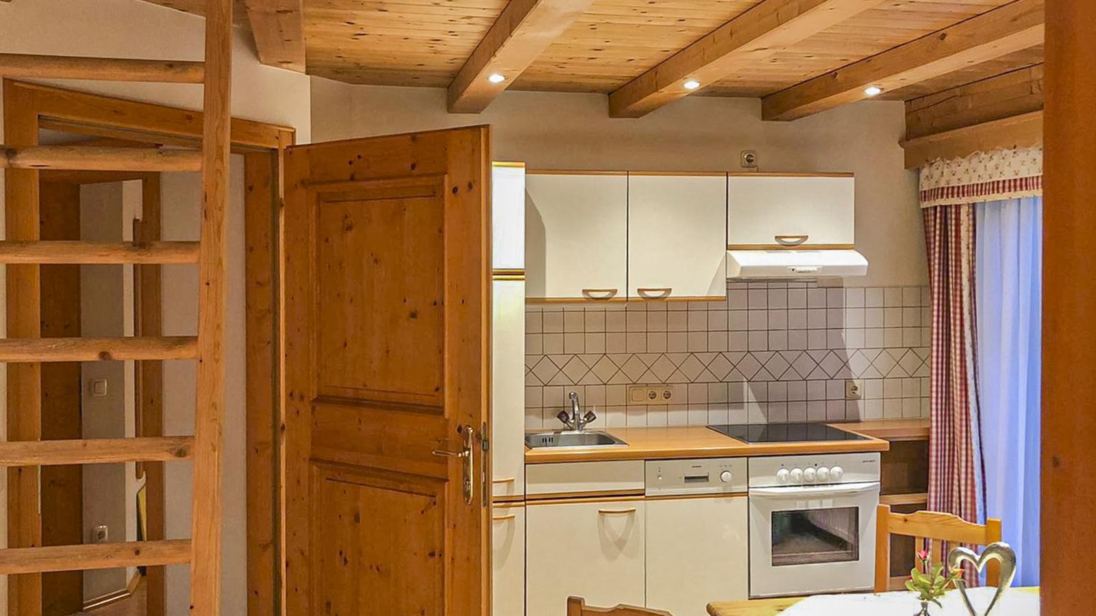 Landhaus Schiedhof & Loft - Keuken