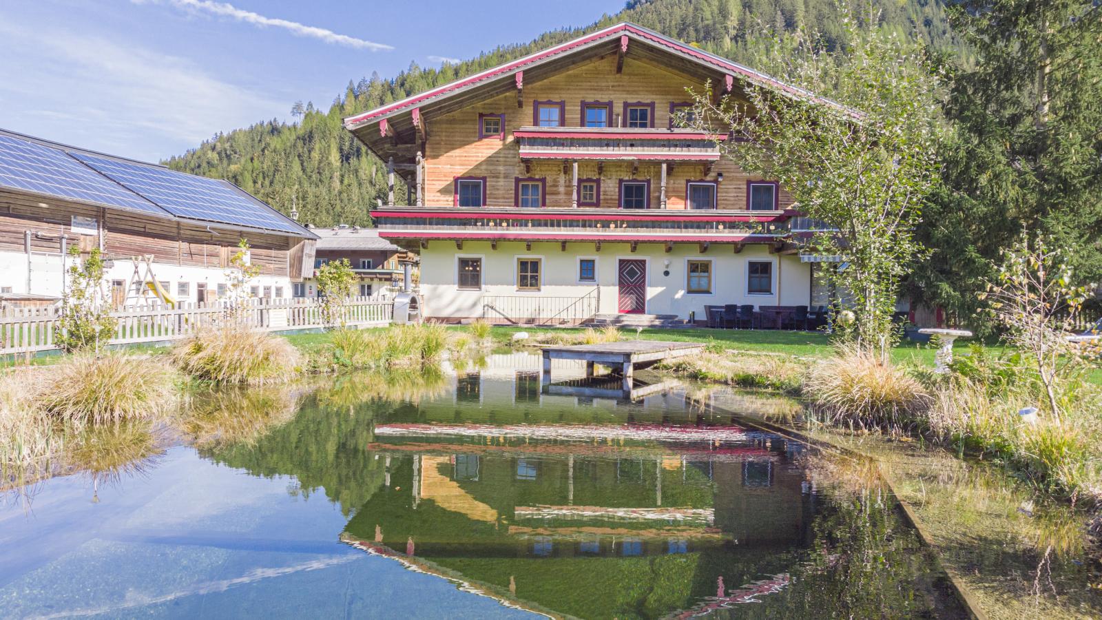 Landhaus Schiedhof & Loft