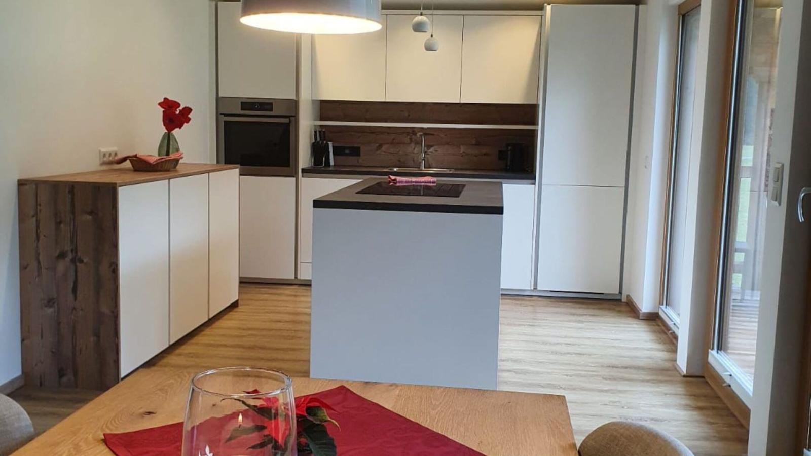 Landhaus Schiedhof & Loft - Keuken