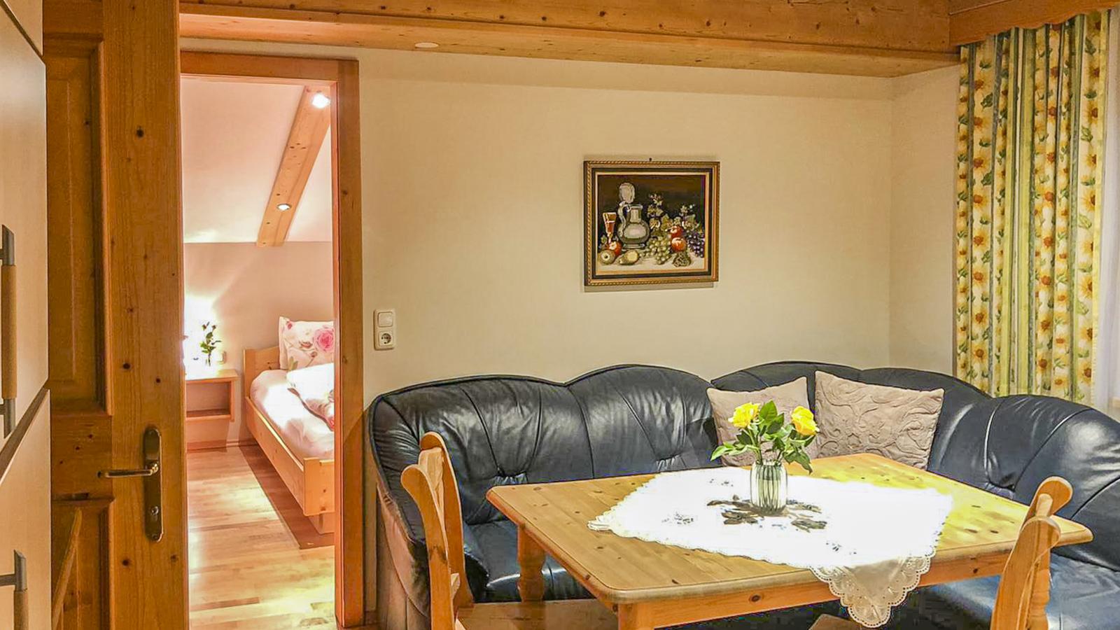 Landhaus Schiedhof & Loft - Woonkamer