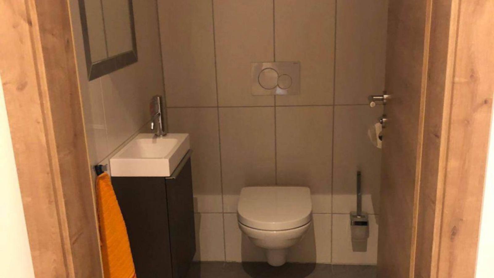 Landhaus Schiedhof & Loft - Badkamer