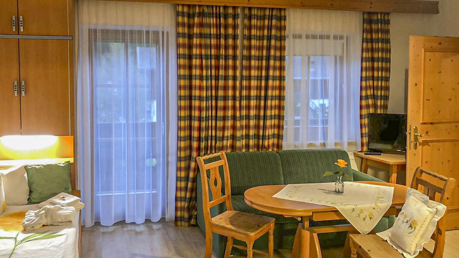 Landhaus Schiedhof & Loft - Woonkamer