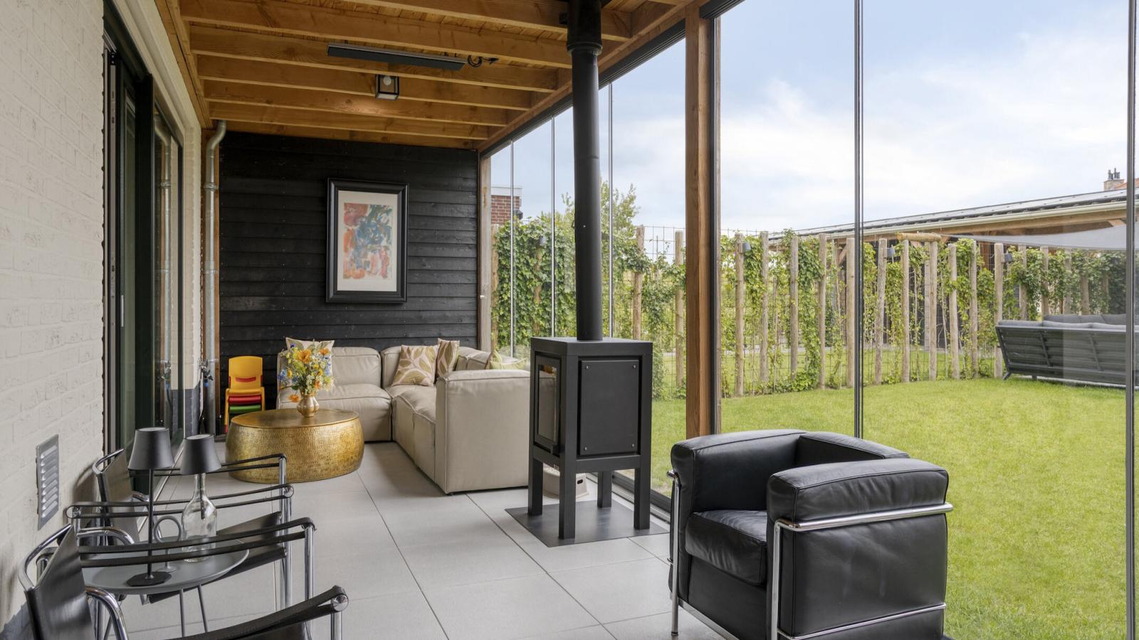 Villa Élégance 10 - Terrasse / balcon