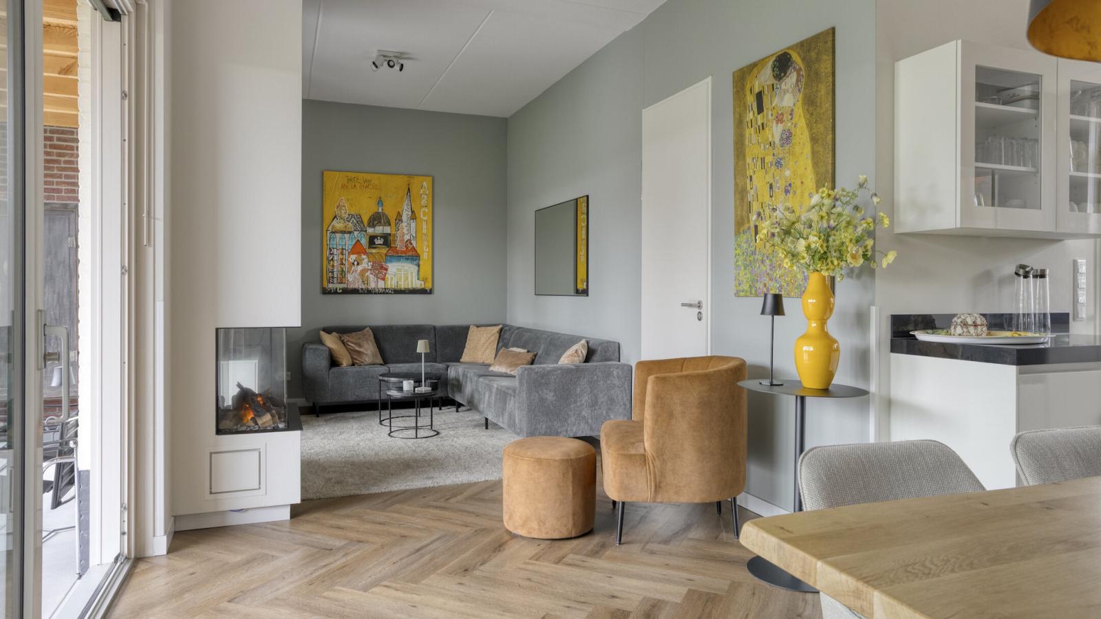 Villa Élégance 10 - Salon