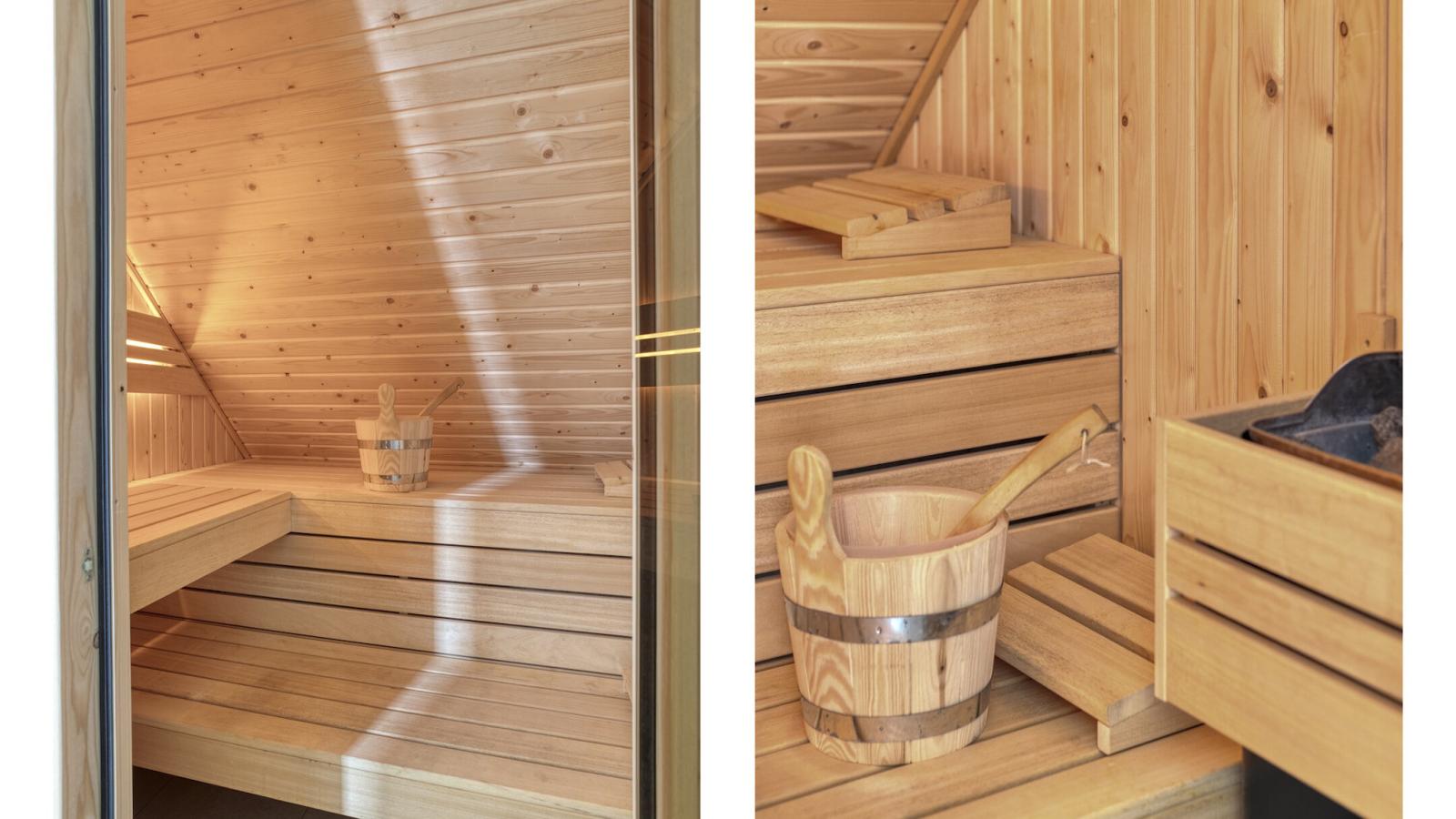 Villa Élégance 10 - Sauna