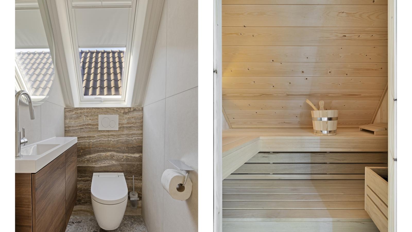 Villa Élégance 12 - Sauna