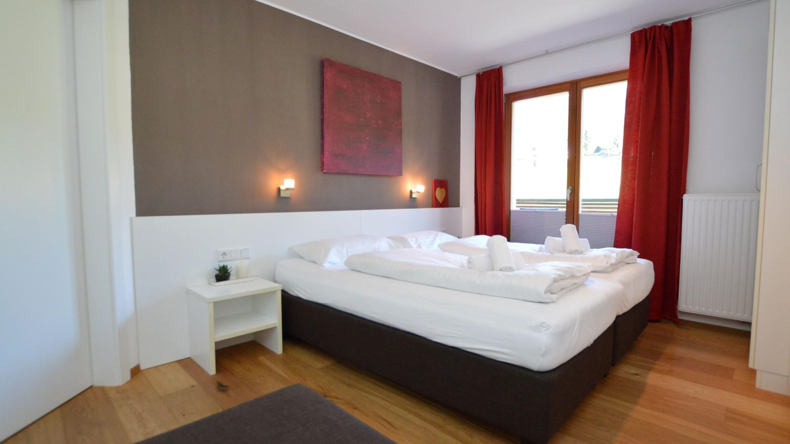 Bergwiesen - Chambre