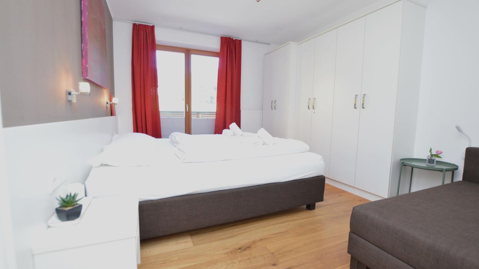Bergwiesen - Chambre