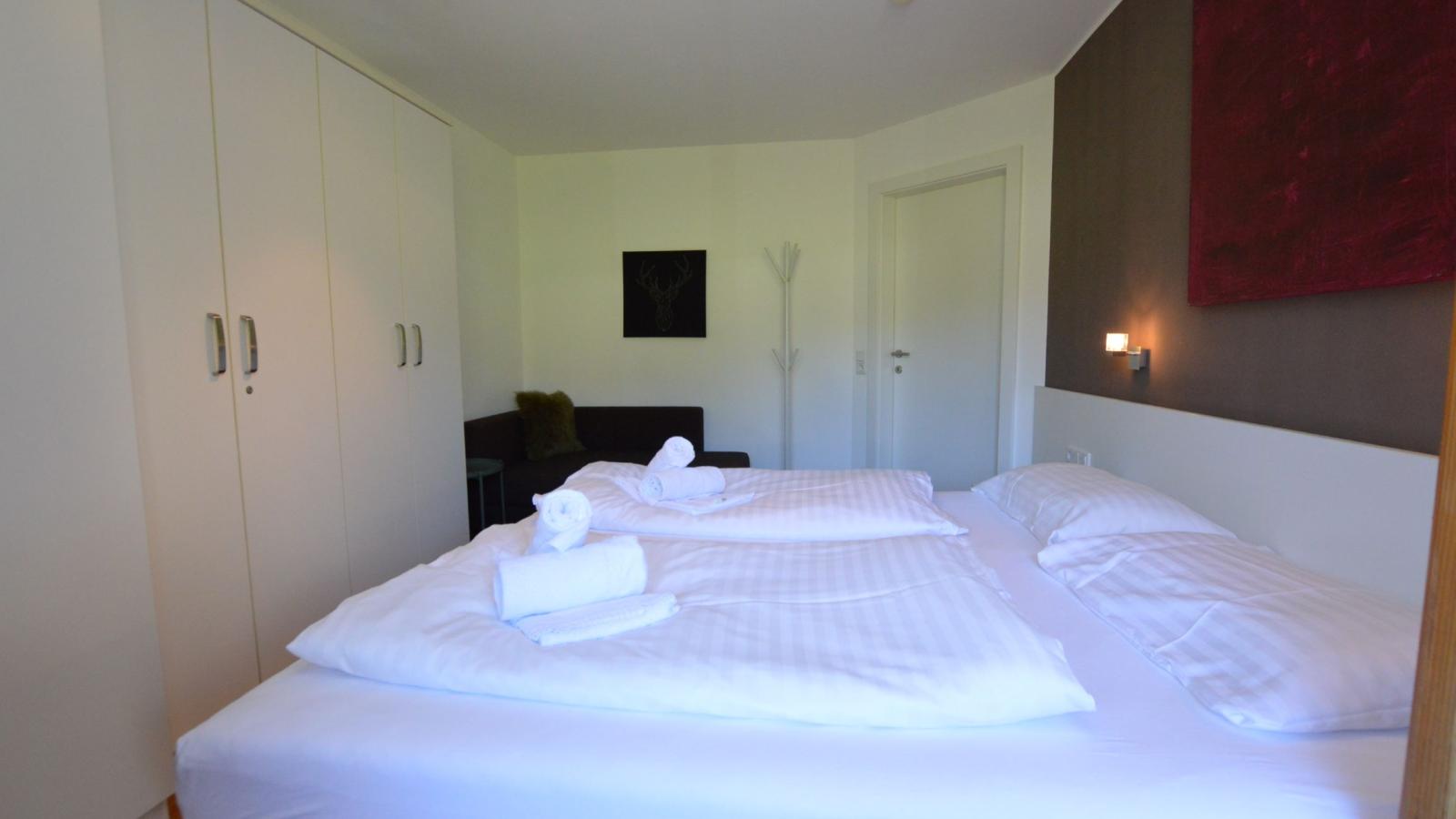 Bergwiesen - Chambre