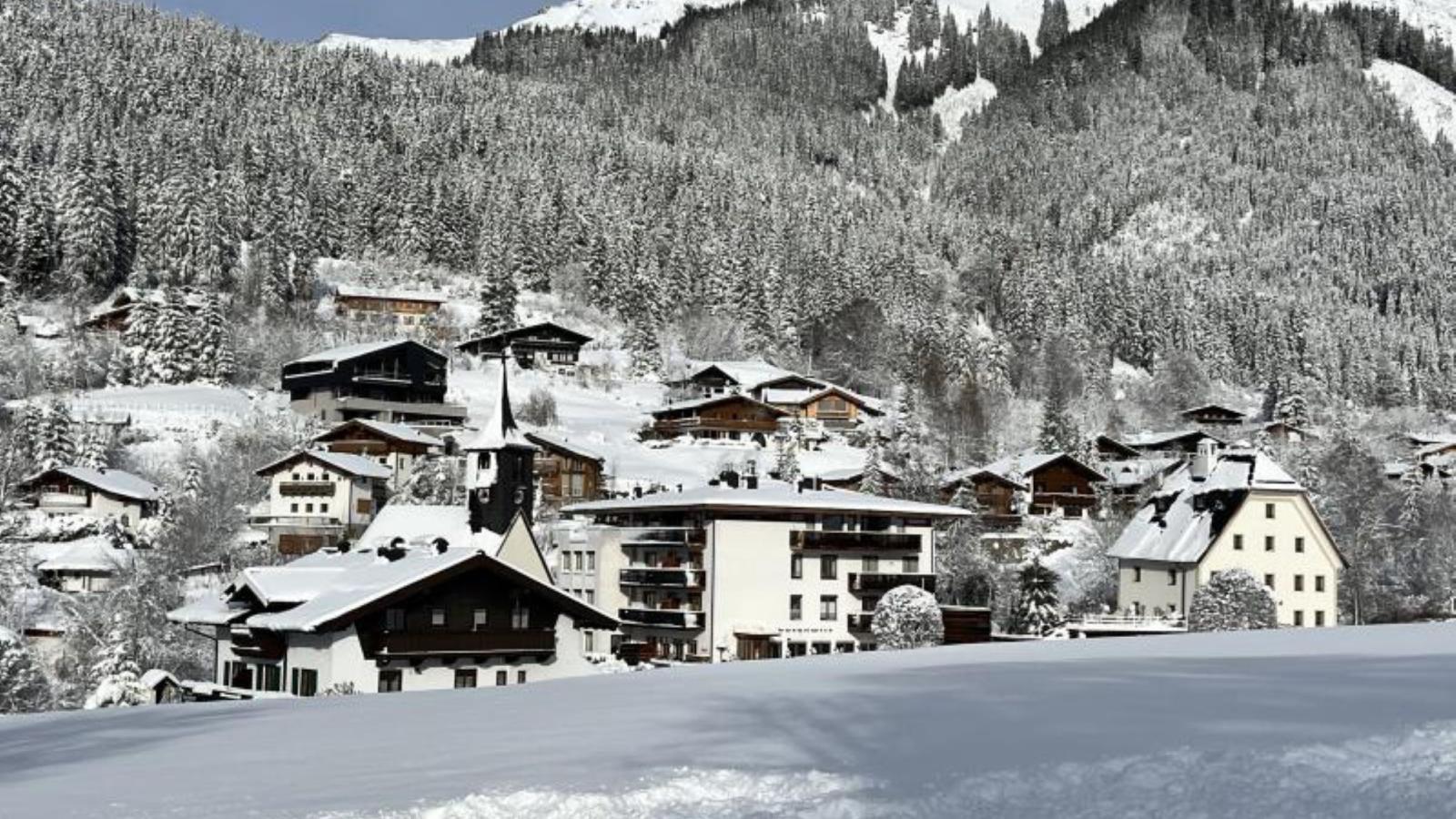 Bergwiesen - Zones été à 20 km