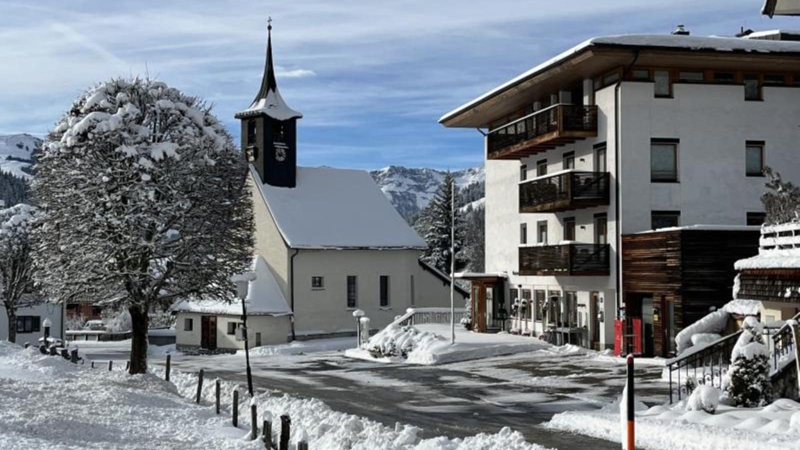 Bergwiesen