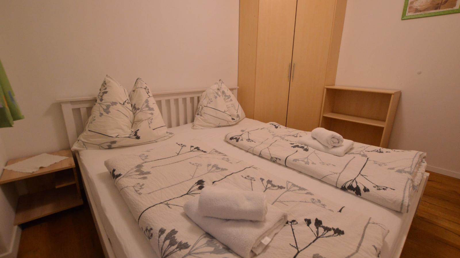 Oase von Ruhe - Slaapkamer